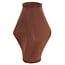 Present Time Vaas Twisted Rib groot warm bruin