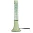 Leitmotiv Tafellamp Astro Glitter zacht groen met helder groen glitter