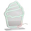 Leitmotiv Neon licht Colour Changing Cupcake