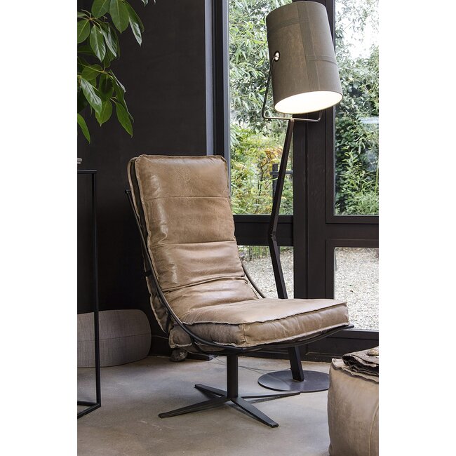 Het Anker Draaifauteuil Brutus