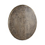PTMD Wandornament Jowad Antiek Goud geribbed M - Ø80,5 cm