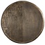 PTMD Wandornament Jowad Antiek Goud geribbed M - Ø80,5 cm
