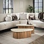 WoonStijl Salontafel set van 2 Romano driehoekig