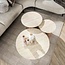 WoonStijl Salontafel set van 3 Romano tapse poot