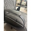 WoonMax Relaxfauteuil Queen Cabrio Antraciet handbediening - Showroommodel