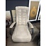 WoonMax Relaxfauteuil Queen Zorro Sand handbediening - Showroommodel