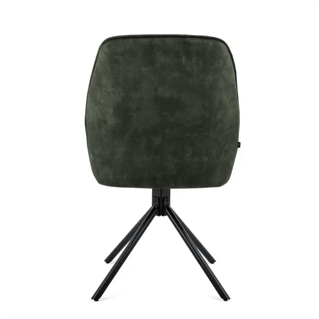Benoa Eettafelstoel Noah Adore Moss