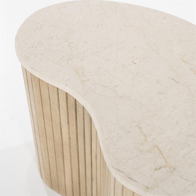 Eleonora Bijzettafel Kira