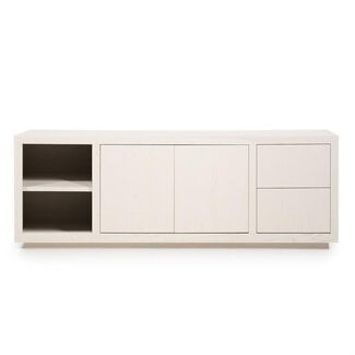 Eleonora Dressoir Helsinki - taupe - 200 cm