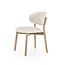Eleonora Stoel Mikky naturel - beige Moon
