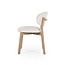 Eleonora Stoel Mikky naturel - beige Moon