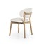 Eleonora Stoel Mikky naturel - beige Moon