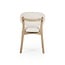 Eleonora Stoel Mikky naturel - beige Moon