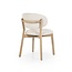 Eleonora Stoel Mikky naturel - beige Moon