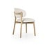 Eleonora Stoel Mikky naturel - beige Moon