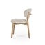 Eleonora Stoel Mikky naturel - taupe Moon
