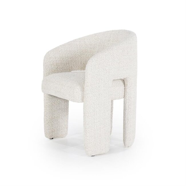 Eleonora Stoel Hamilton - beige Asti