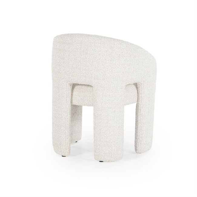 Eleonora Stoel Hamilton - beige Asti