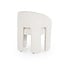 Eleonora Stoel Hamilton - beige Asti