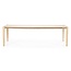 Eleonora Eettafel Selbu - 240x100 cm