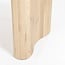 Eleonora Eettafel Josh 250x110 cm - naturel