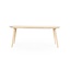 Eleonora Eettafel Elijah 220x100 cm - naturel
