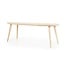 Eleonora Eettafel Elijah 220x100 cm - naturel