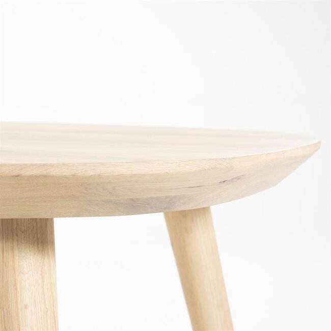 Eleonora Eettafel Elijah 220x100 cm - naturel