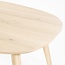 Eleonora Eettafel Elijah 220x100 cm - naturel