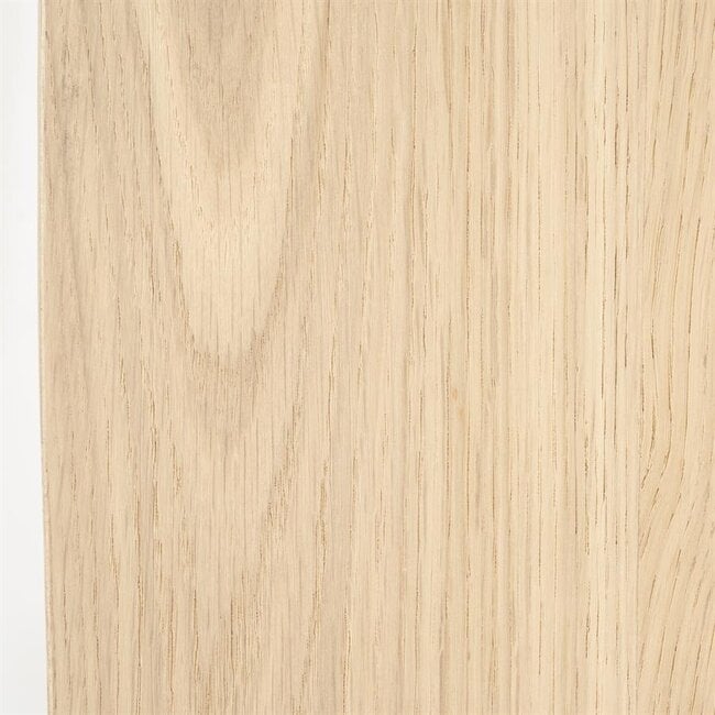 Eleonora Eettafel Elijah 220x100 cm - naturel