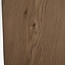 Eleonora Eettafel Elijah 220x100 cm - bruin
