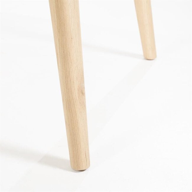 Eleonora Eettafel Elijah 300x100 cm - naturel