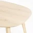 Eleonora Eettafel Elijah 300x100 cm - naturel