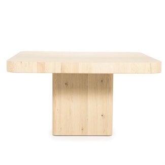 Eleonora Eettafel Harmonie - naturel - 140 cm