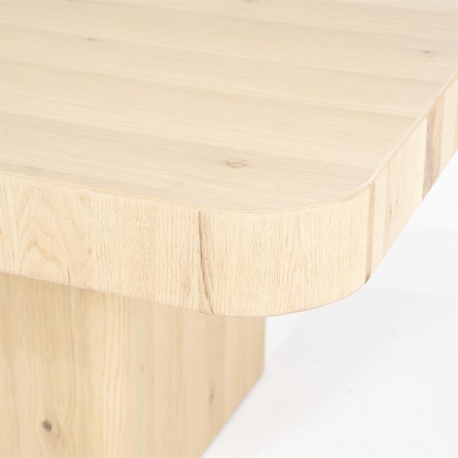 Eleonora Eettafel Harmonie - naturel