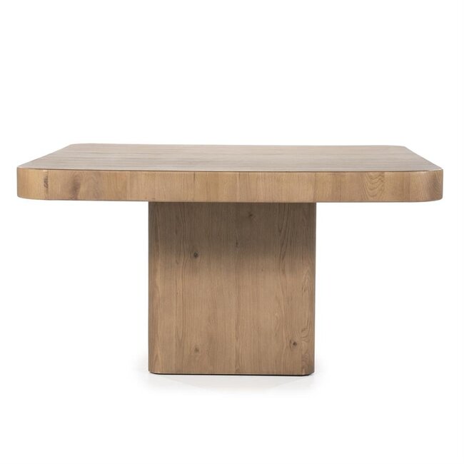 Eleonora Eettafel Harmonie - bruin