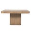 Eleonora Eettafel Harmonie - bruin