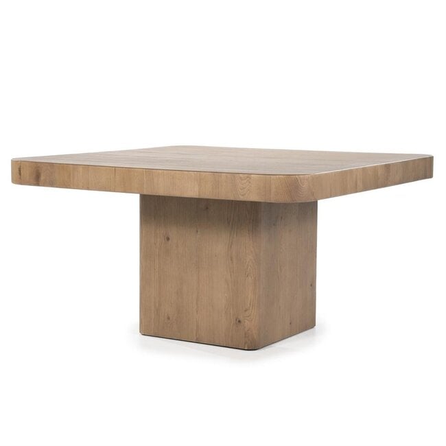 Eleonora Eettafel Harmonie - bruin
