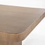 Eleonora Eettafel Harmonie - bruin