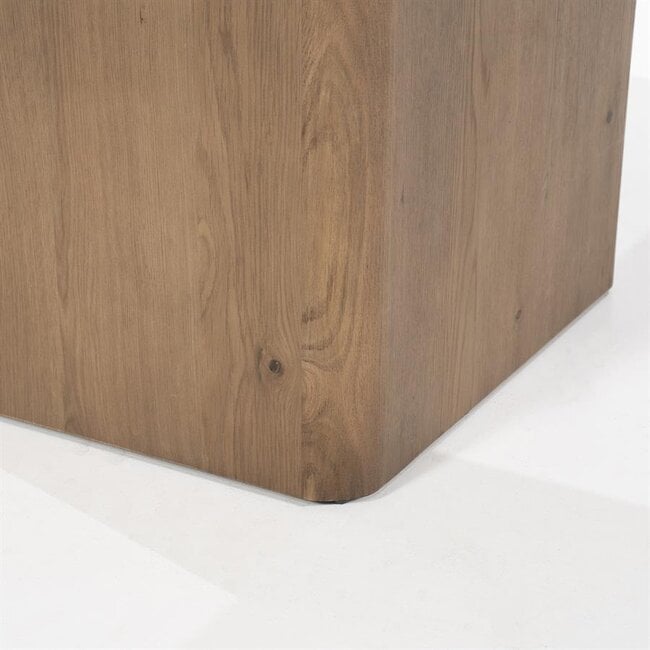 Eleonora Eettafel Harmonie - bruin