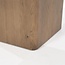 Eleonora Eettafel Harmonie - bruin