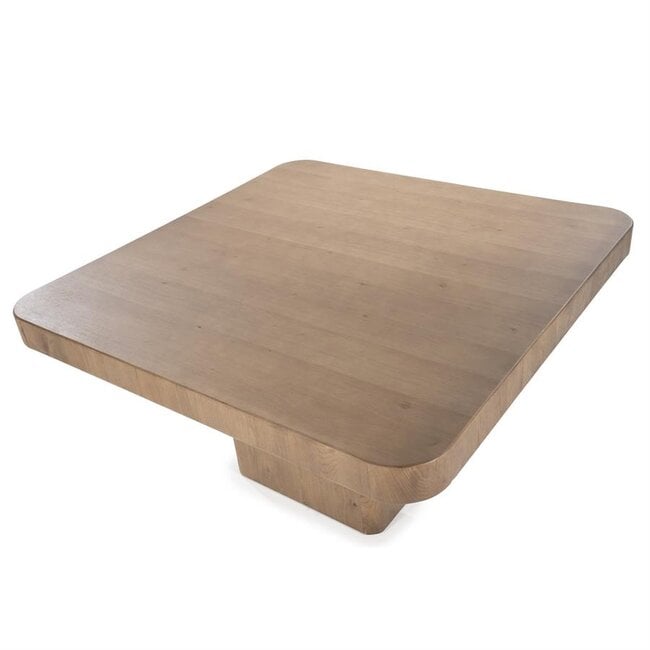 Eleonora Eettafel Harmonie - bruin