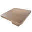 Eleonora Eettafel Harmonie - bruin