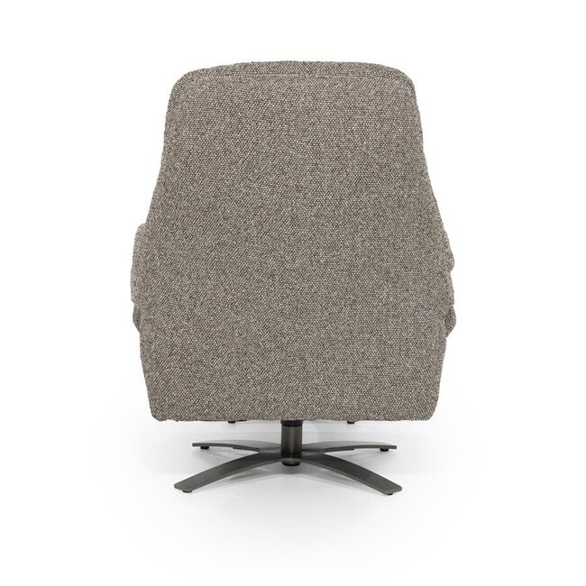 Eleonora Fauteuil Caleb - taupe Salerno