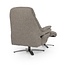 Eleonora Fauteuil Caleb - taupe Salerno