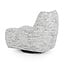 Eleonora Fauteuil Loys - grijs Barkley