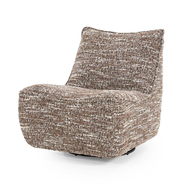Eleonora Fauteuil Loys - bruin Barkley