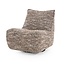 Eleonora Fauteuil Loys - bruin Barkley