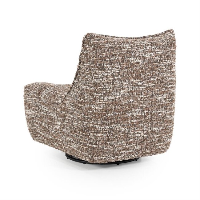 Eleonora Fauteuil Loys - bruin Barkley