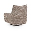 Eleonora Fauteuil Loys - bruin Barkley
